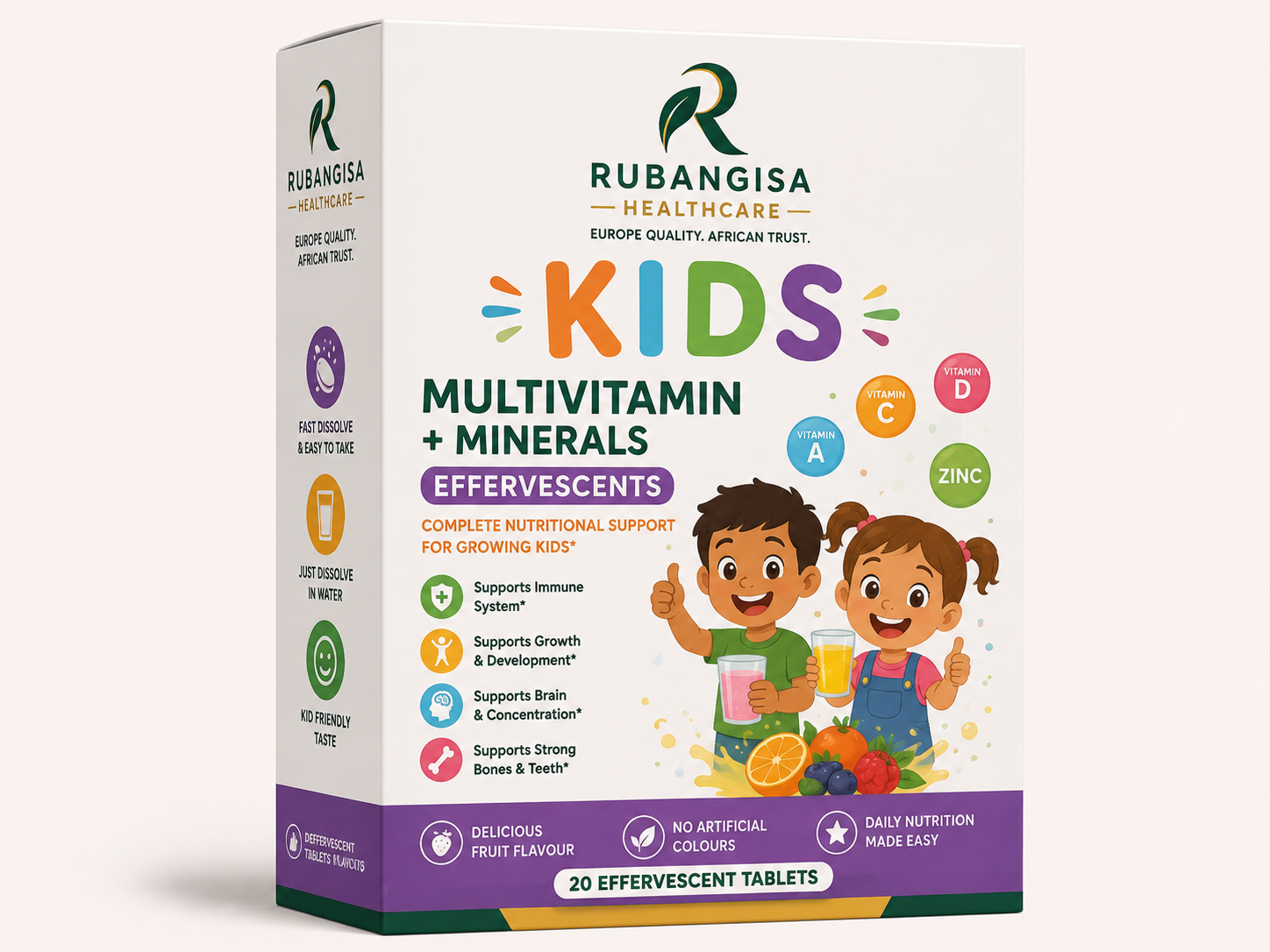 Kids Multivitamin